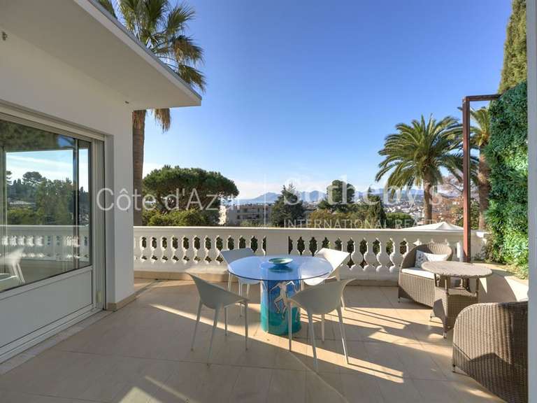 House with Sea view Le Cannet - 3 bedrooms - 200m²