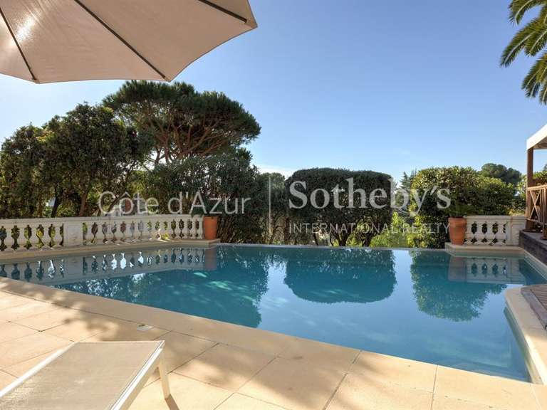 House with Sea view Le Cannet - 3 bedrooms - 200m²