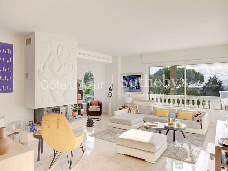House with Sea view Le Cannet - 3 bedrooms - 200m²