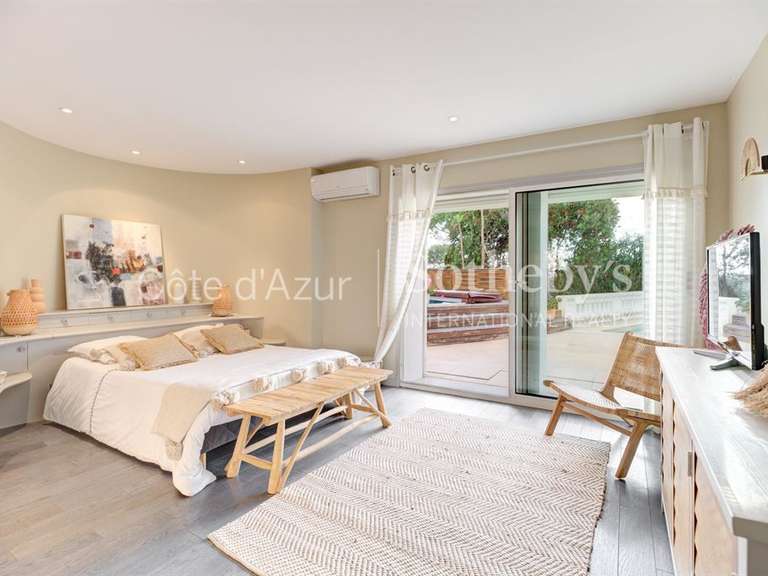 House with Sea view Le Cannet - 3 bedrooms - 200m²