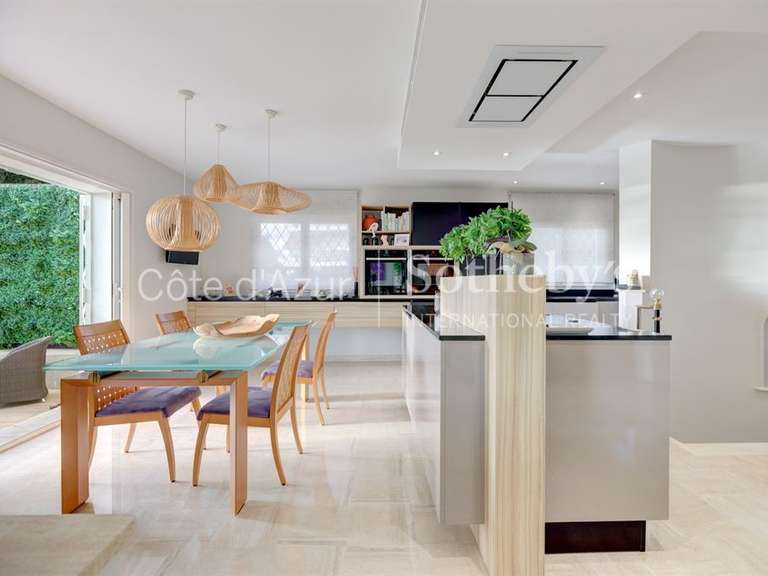 House with Sea view Le Cannet - 3 bedrooms - 200m²