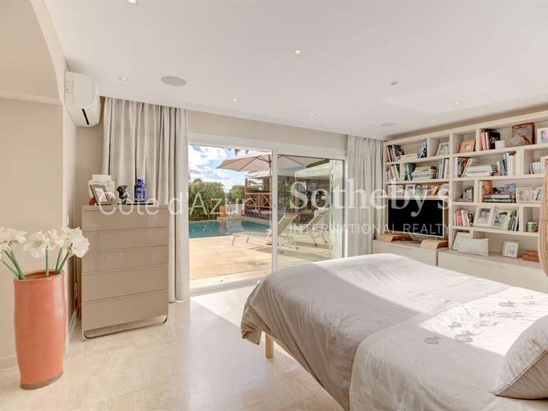 House with Sea view Le Cannet - 3 bedrooms - 200m²