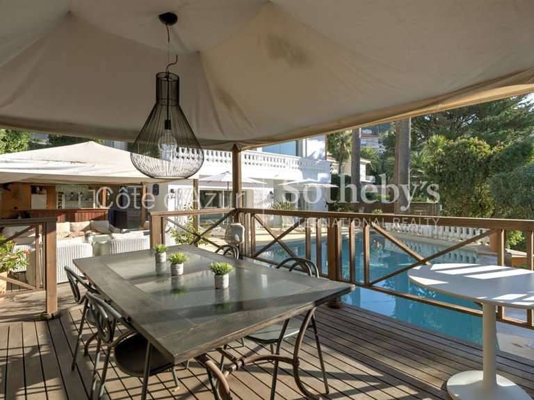 House with Sea view Le Cannet - 3 bedrooms - 200m²