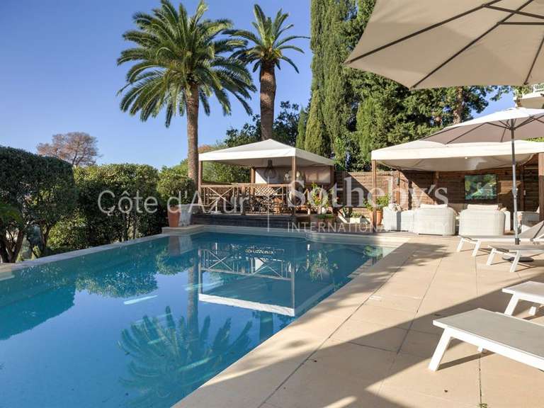House with Sea view Le Cannet - 3 bedrooms - 200m²
