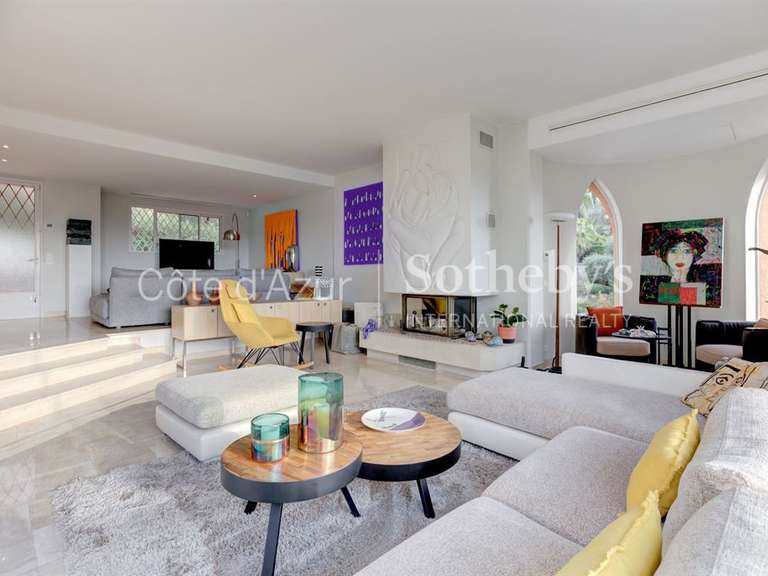 House with Sea view Le Cannet - 3 bedrooms - 200m²