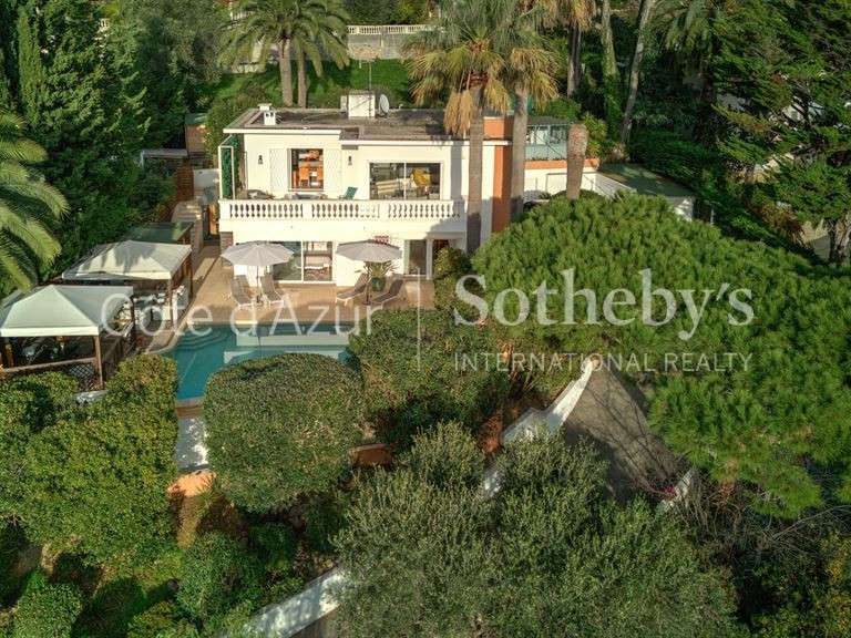 House with Sea view Le Cannet - 3 bedrooms - 200m²