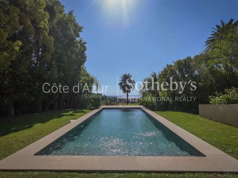 Maison avec Vue sur mer Le Cannet - 5 chambres - 410m²