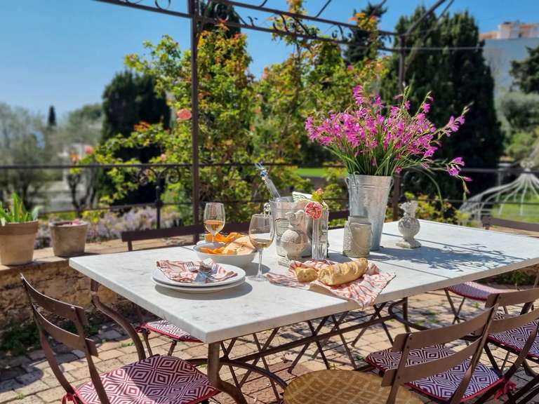 Maison avec Vue sur mer Le Cannet - 7 chambres - 530m²