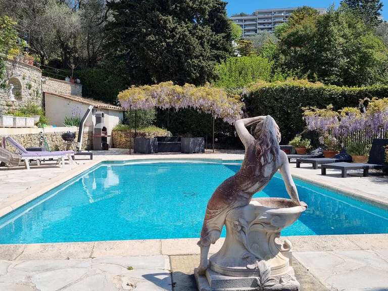 Maison avec Vue sur mer Le Cannet - 7 chambres - 530m²