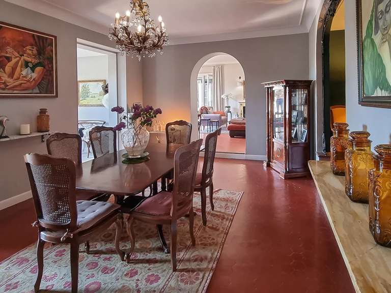 Maison avec Vue sur mer Le Cannet - 7 chambres - 530m²