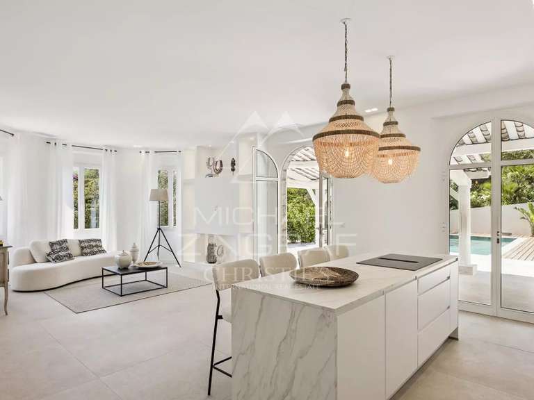 Maison Le Cannet - 4 chambres - 154m²