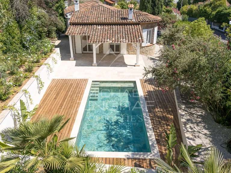 Maison Le Cannet - 4 chambres - 154m²