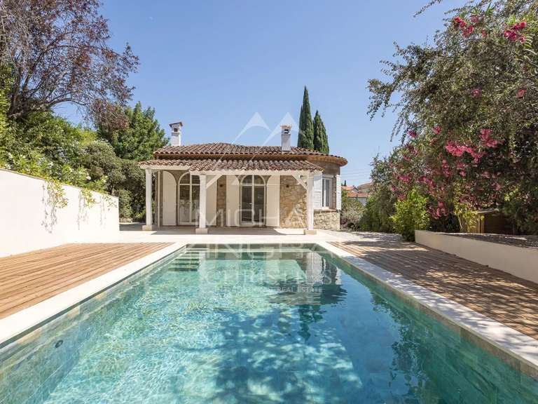 Maison Le Cannet - 4 chambres - 154m²