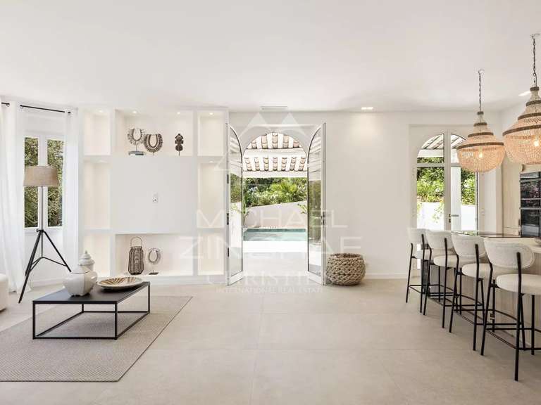 Maison Le Cannet - 4 chambres - 154m²