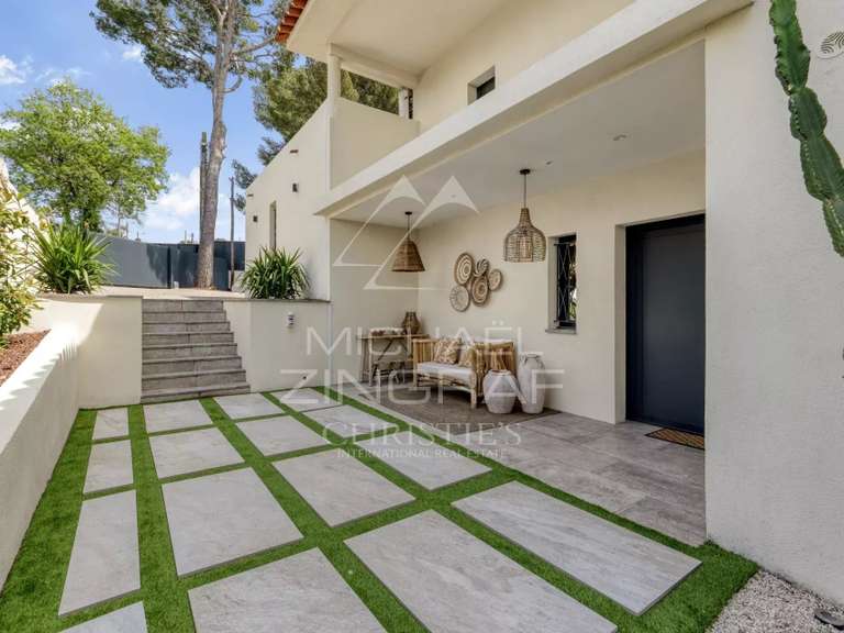 Maison avec Vue sur mer Le Cannet - 4 chambres - 247m²