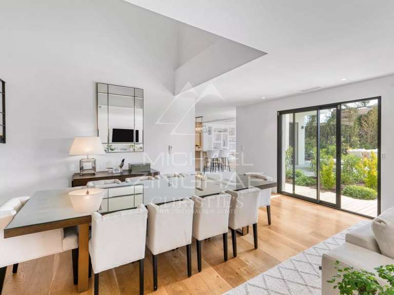 Maison avec Vue sur mer Le Cannet - 4 chambres - 247m²