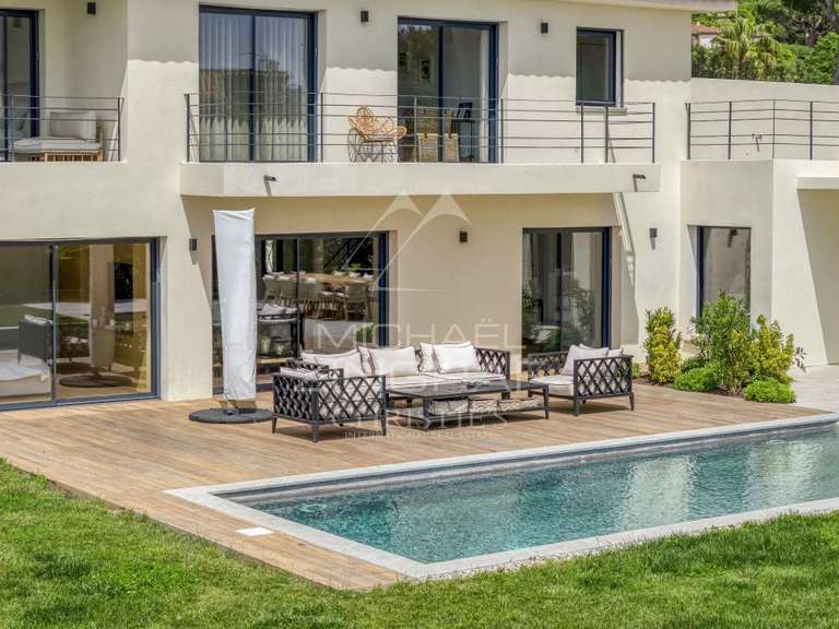 Maison avec Vue sur mer Le Cannet - 4 chambres - 247m²