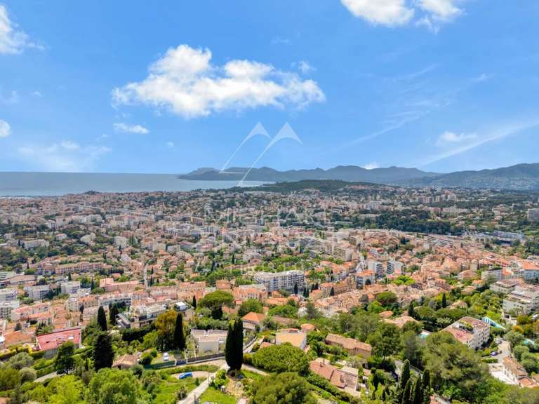 Maison avec Vue sur mer Le Cannet - 4 chambres - 247m²