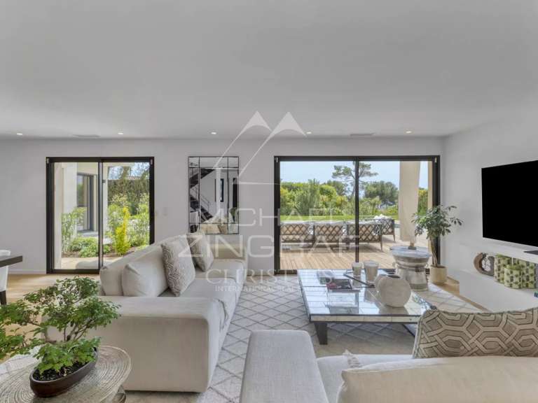 Maison avec Vue sur mer Le Cannet - 4 chambres - 247m²