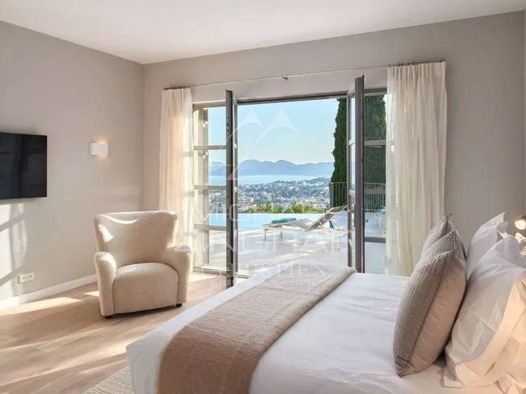 Maison avec Vue sur mer Le Cannet - 5 chambres - 450m²