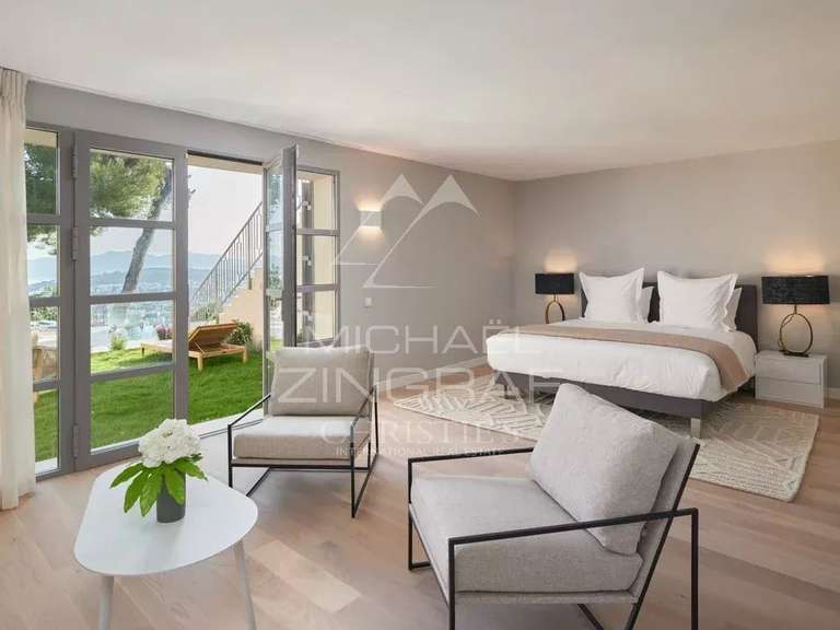 Maison avec Vue sur mer Le Cannet - 5 chambres - 450m²