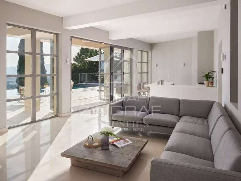 Maison avec Vue sur mer Le Cannet - 5 chambres - 450m²