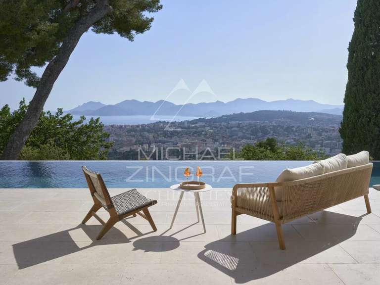 Maison avec Vue sur mer Le Cannet - 5 chambres - 450m²