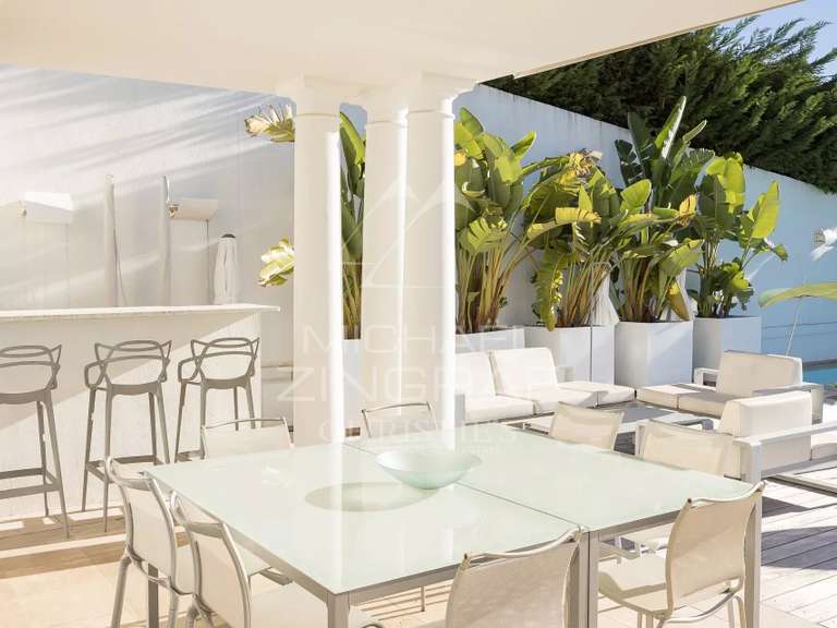 Maison avec Vue sur mer Le Cannet - 7 chambres - 400m²