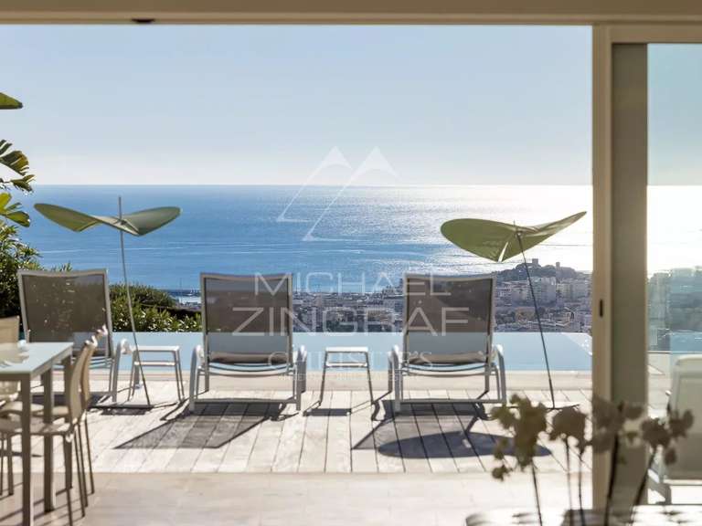 Maison avec Vue sur mer Le Cannet - 7 chambres - 400m²
