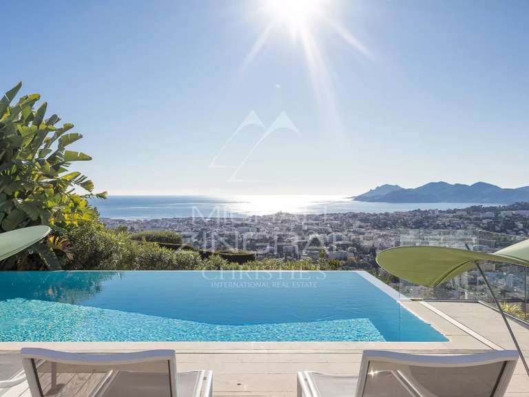 Maison avec Vue sur mer Le Cannet - 7 chambres - 400m²