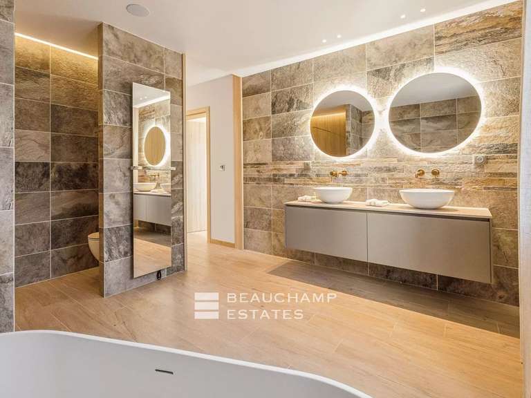 Maison avec Vue sur mer Le Cannet - 5 chambres - 282m²