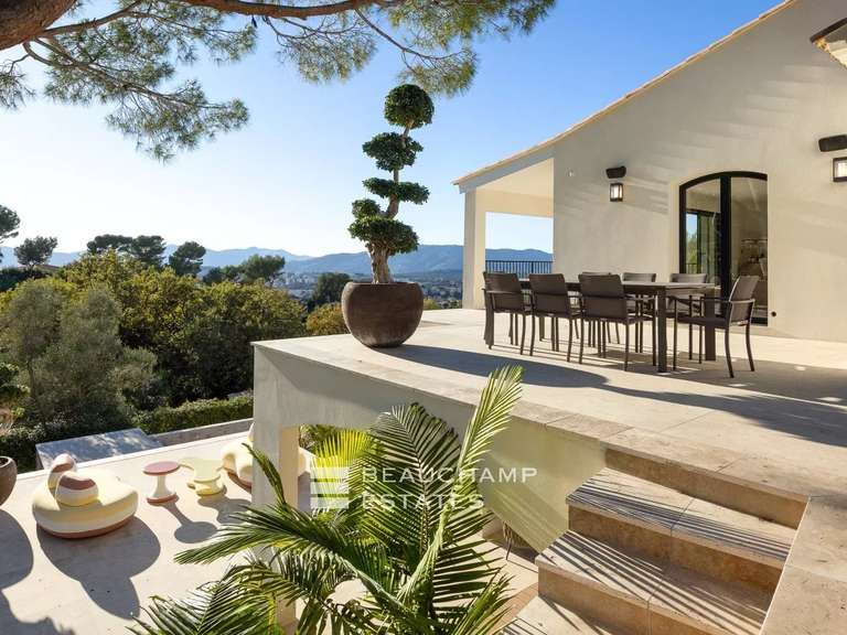 Maison avec Vue sur mer Le Cannet - 5 chambres - 282m²