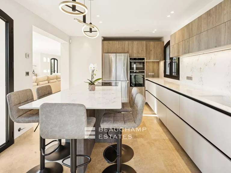 Maison avec Vue sur mer Le Cannet - 5 chambres - 282m²