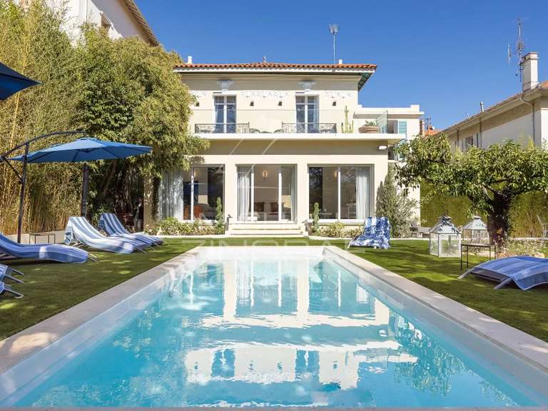 House Le Cannet - 4 bedrooms - 276m²