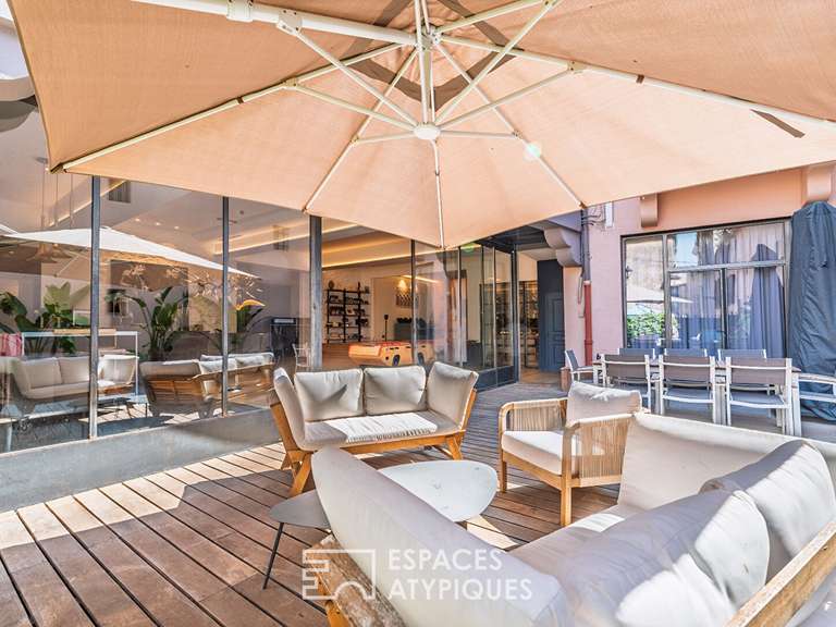 Maison Le Cannet - 3 chambres - 244m²