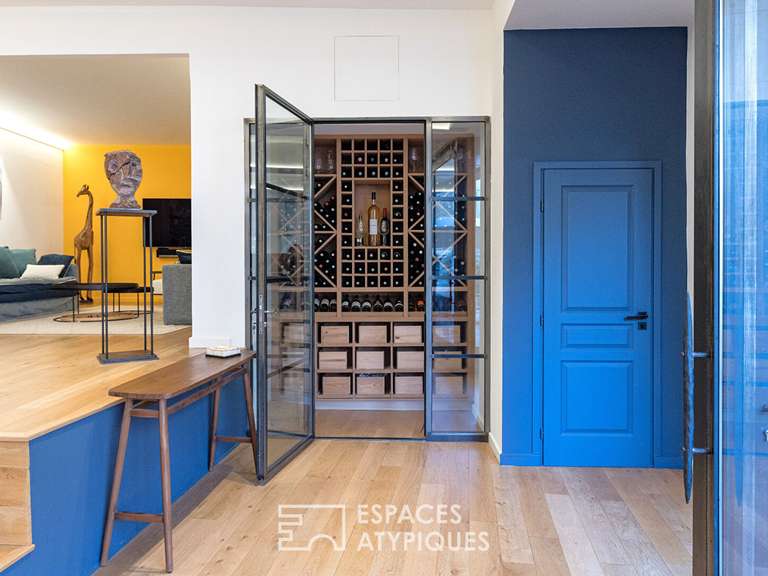 Maison Le Cannet - 3 chambres - 244m²