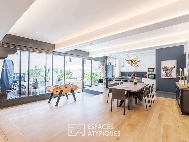 Maison Le Cannet - 3 chambres - 244m²