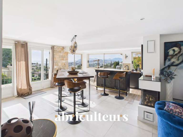 Maison avec Vue sur mer Le Cannet - 6 chambres - 227m²