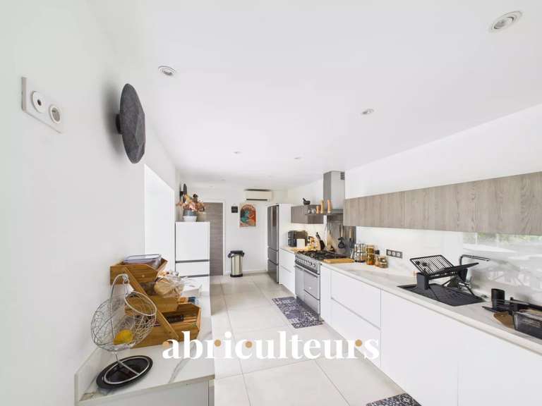 Maison avec Vue sur mer Le Cannet - 6 chambres - 227m²