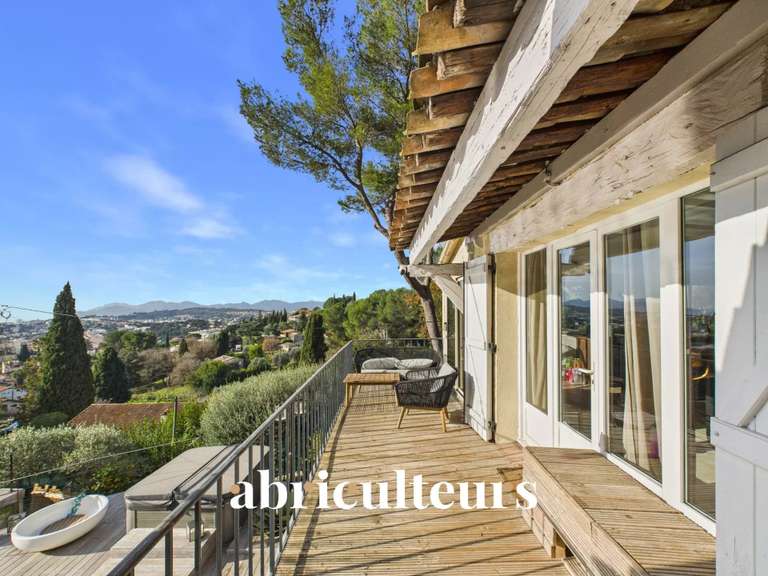 Maison avec Vue sur mer Le Cannet - 6 chambres - 227m²