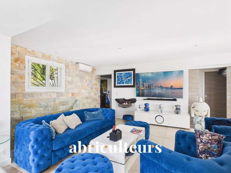 Maison avec Vue sur mer Le Cannet - 6 chambres - 227m²