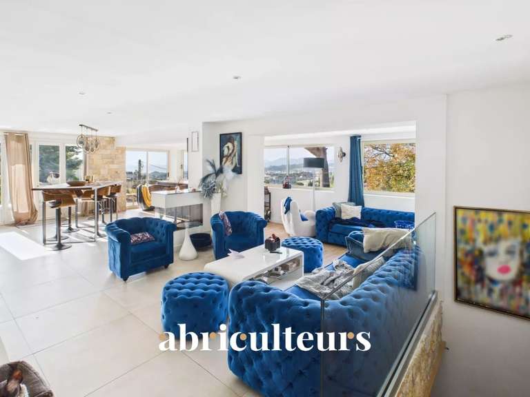 Maison avec Vue sur mer Le Cannet - 6 chambres - 227m²