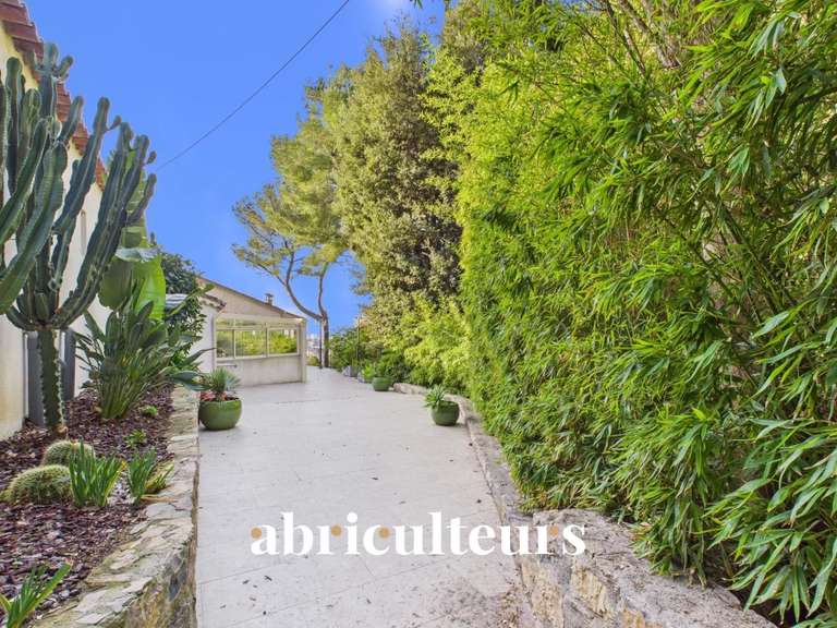 Maison avec Vue sur mer Le Cannet - 6 chambres - 227m²