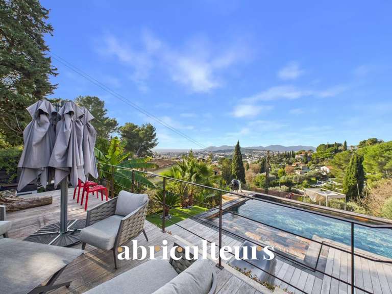 Maison avec Vue sur mer Le Cannet - 6 chambres - 227m²