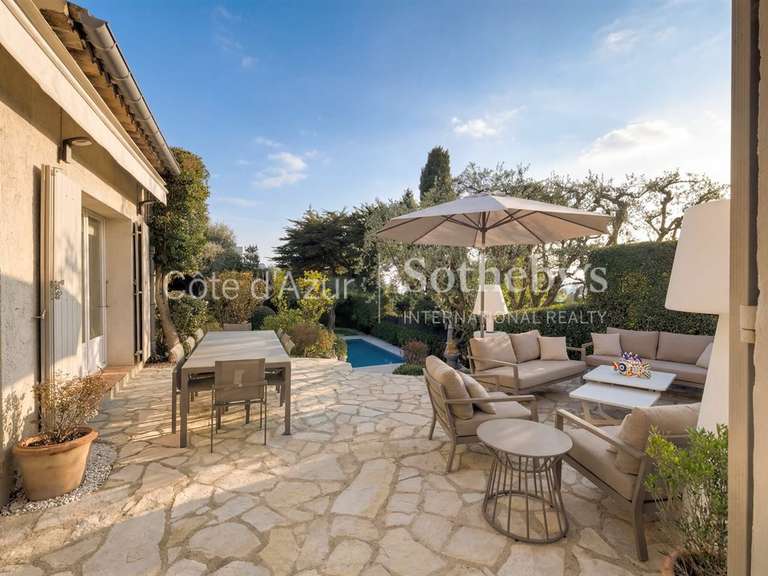 Maison avec Vue sur mer Le Cannet - 4 chambres - 220m²