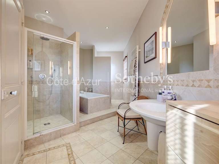 Maison avec Vue sur mer Le Cannet - 4 chambres - 220m²