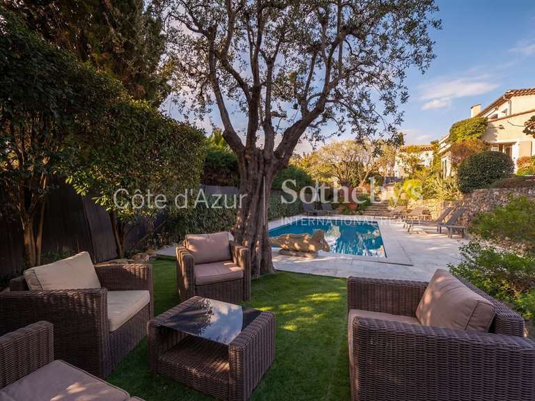 Maison avec Vue sur mer Le Cannet - 4 chambres - 220m²