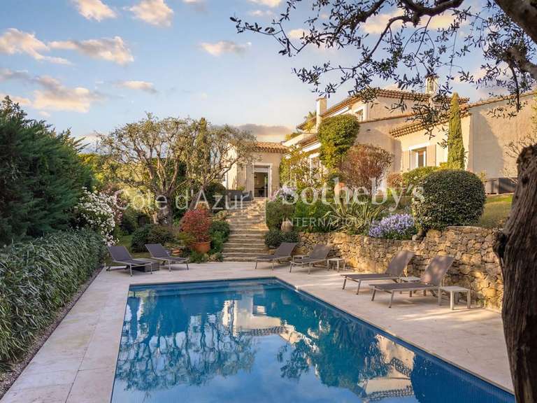 Maison avec Vue sur mer Le Cannet - 4 chambres - 220m²