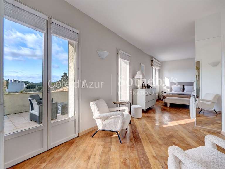 Maison avec Vue sur mer Le Cannet - 4 chambres - 220m²