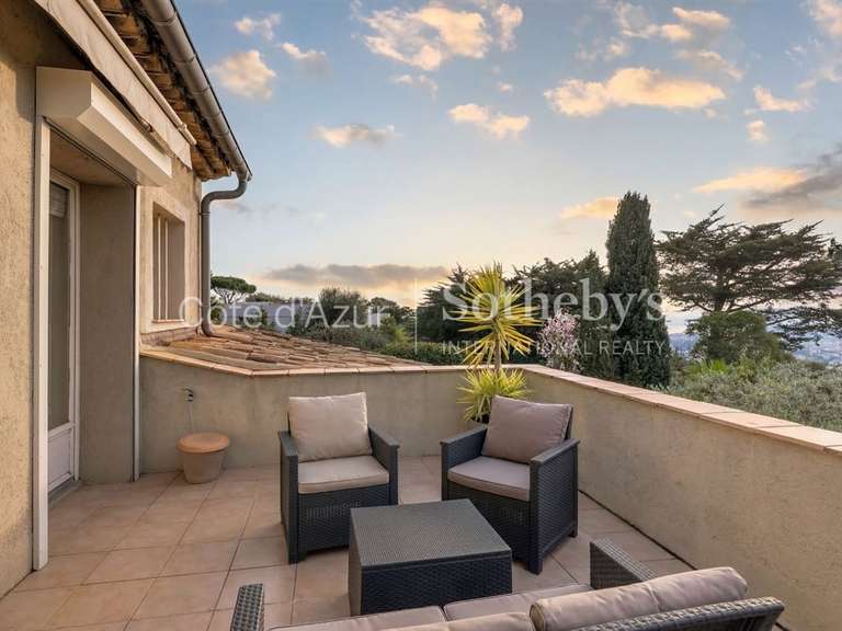 Maison avec Vue sur mer Le Cannet - 4 chambres - 220m²